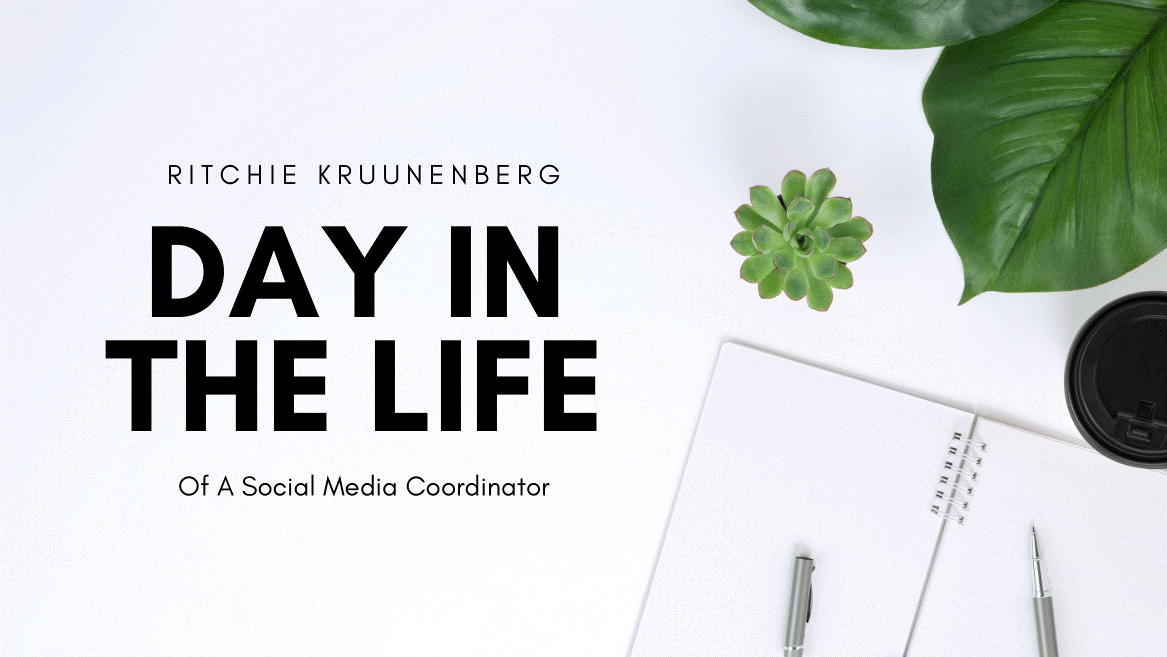 Day in the Life of a Social Media Coordinator